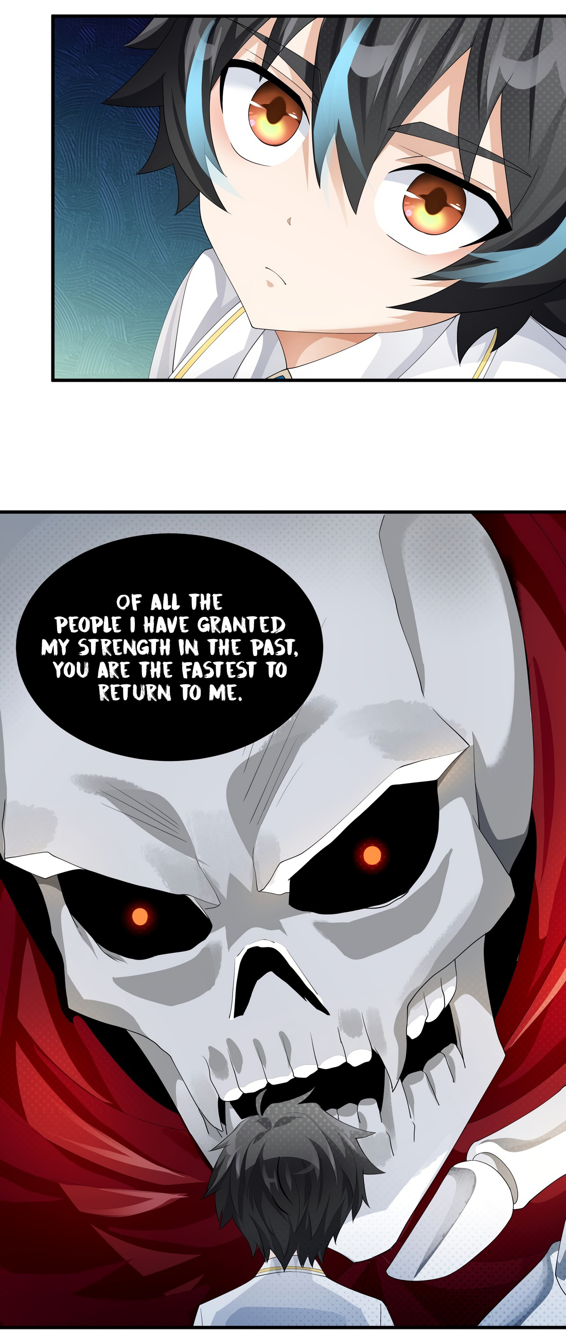 Little Tyrant Doesn't Want to Meet with a Bad End Chapter 20 page 19 - 
