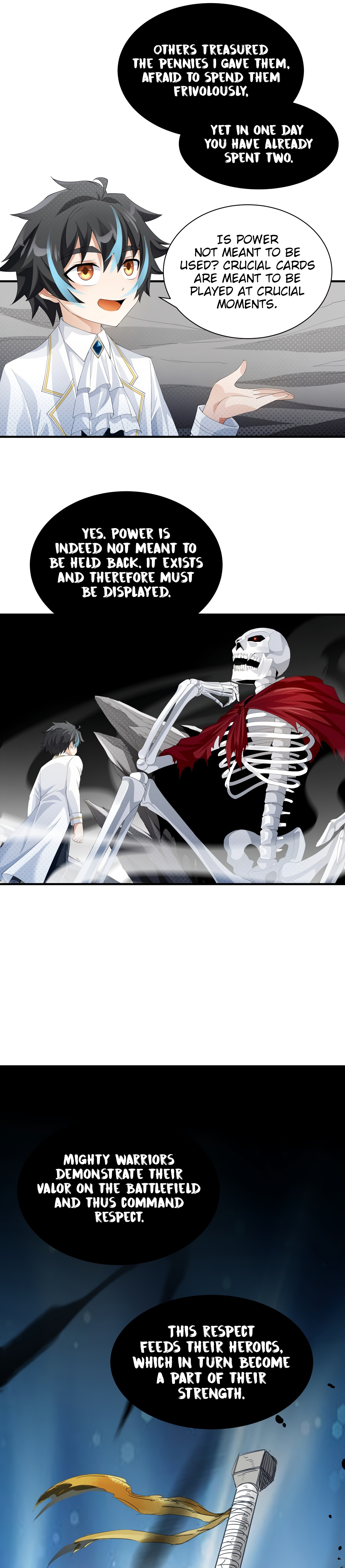 Little Tyrant Doesn't Want to Meet with a Bad End Chapter 20 page 20 - 