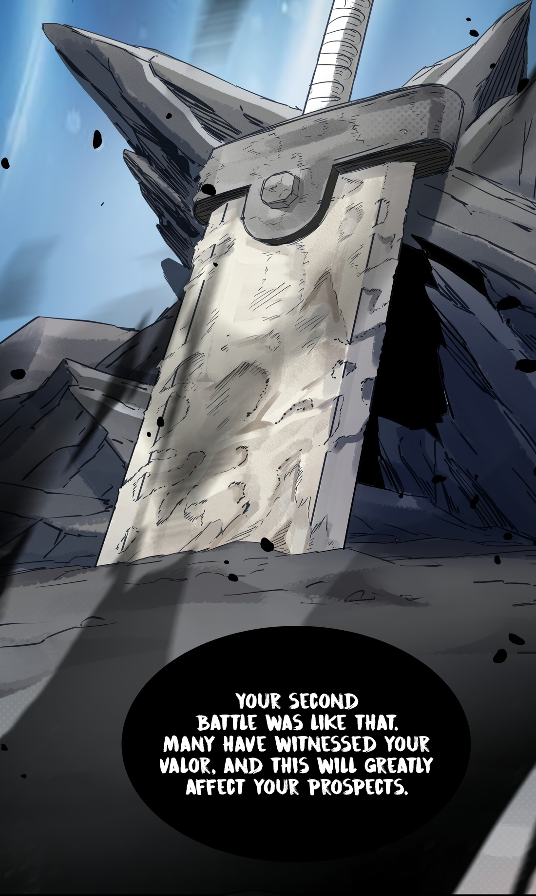 Little Tyrant Doesn't Want to Meet with a Bad End Chapter 20 page 21 - 