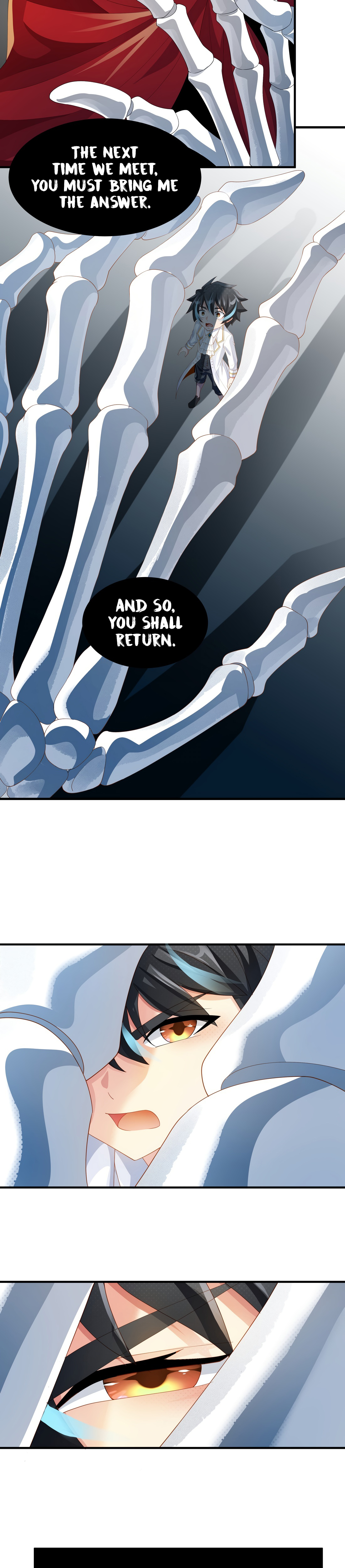 Little Tyrant Doesn't Want to Meet with a Bad End Chapter 20 page 24 - 