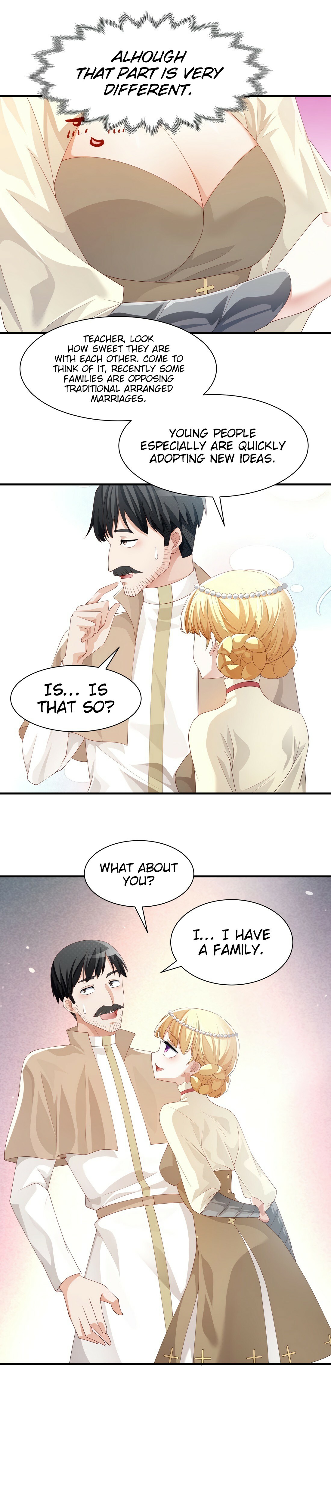 Little Tyrant Doesn't Want to Meet with a Bad End Chapter 20 page 30 - 
