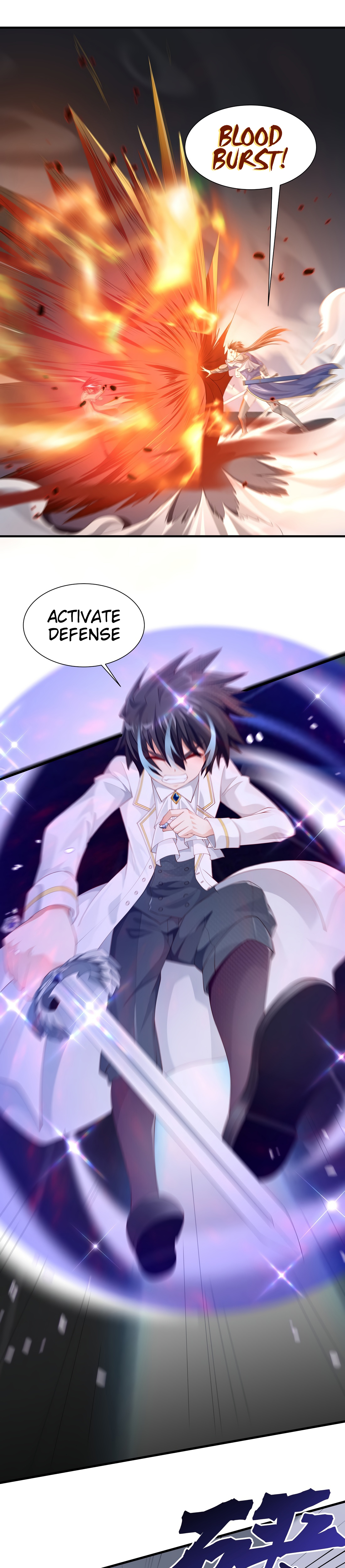 Little Tyrant Doesn't Want to Meet with a Bad End Chapter 20 page 4 - 