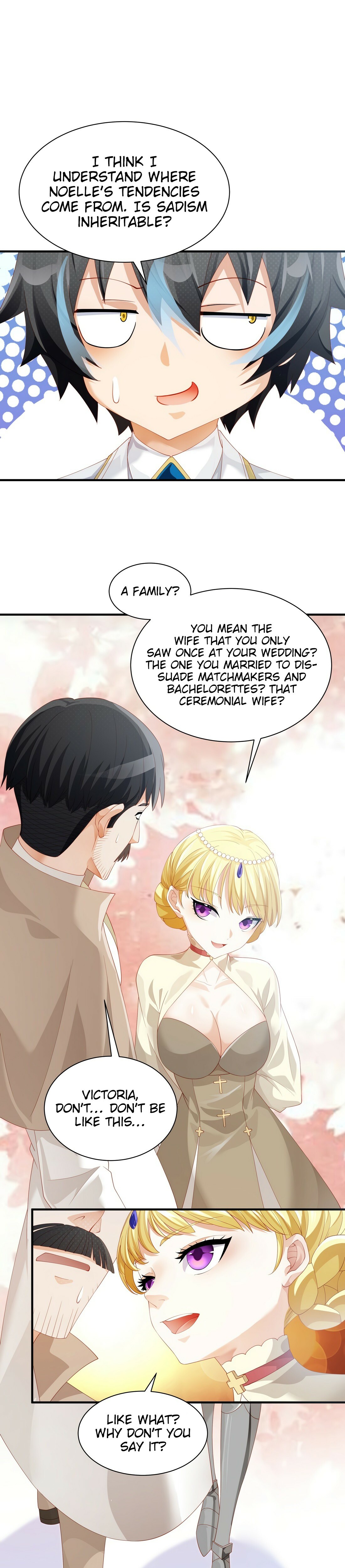 Little Tyrant Doesn't Want to Meet with a Bad End Chapter 20 page 31 - 