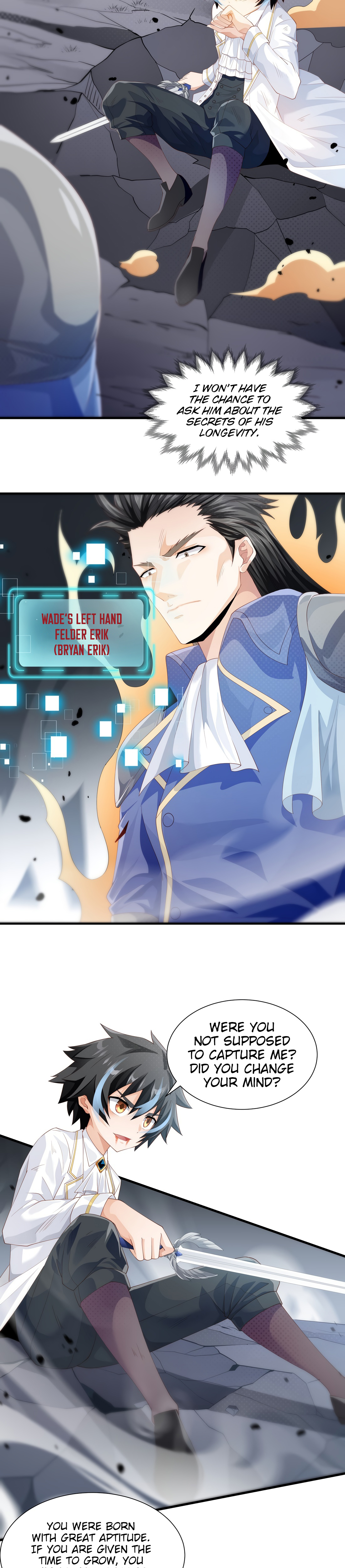 Little Tyrant Doesn't Want to Meet with a Bad End Chapter 20 page 8 - 
