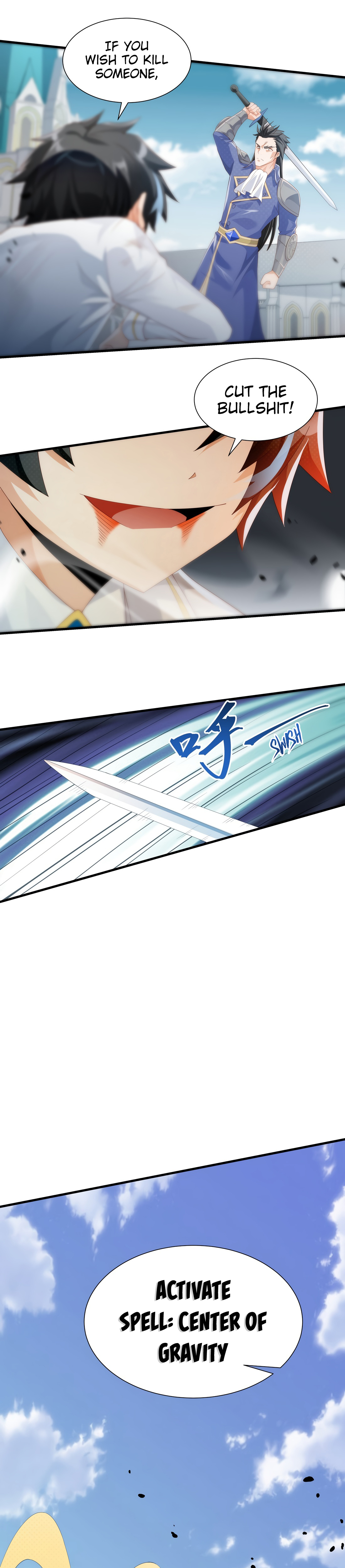 Little Tyrant Doesn't Want to Meet with a Bad End Chapter 20 page 10 - 