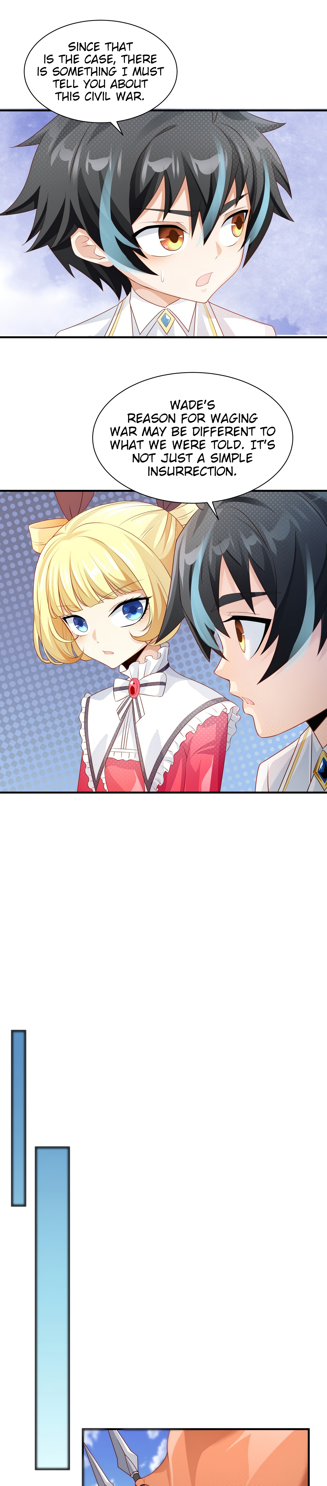 Little Tyrant Doesn't Want to Meet with a Bad End Chapter 21 page 14 - 