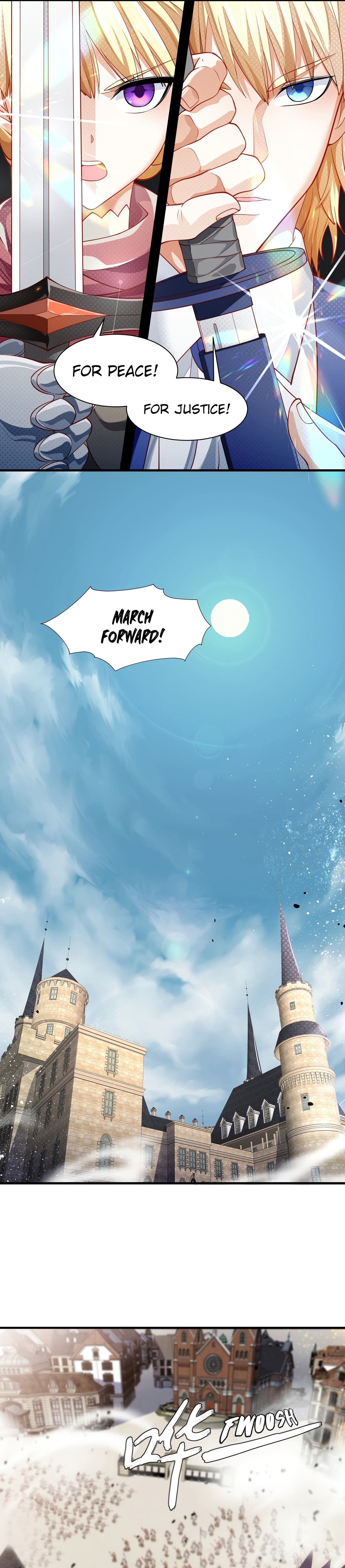 Little Tyrant Doesn't Want to Meet with a Bad End Chapter 21 page 18 - 