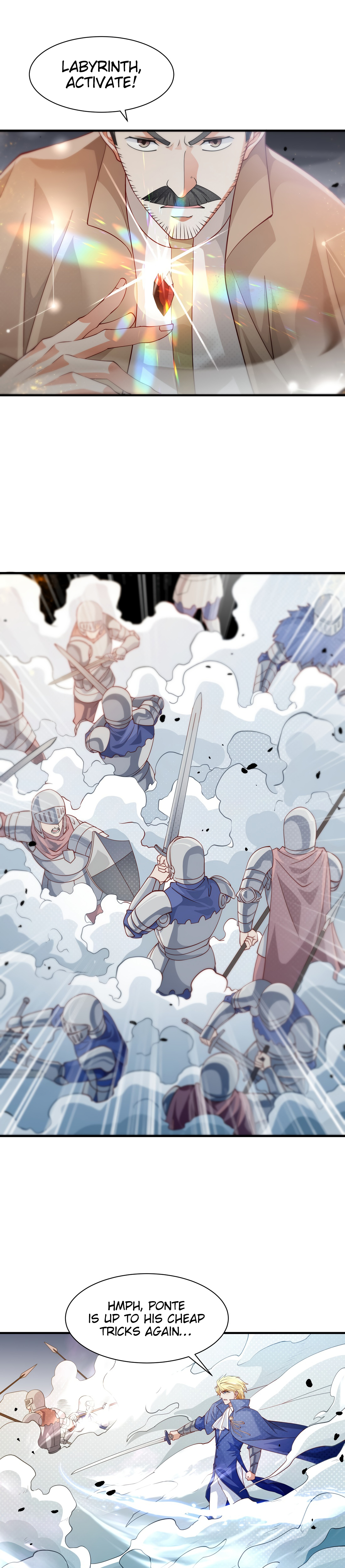 Little Tyrant Doesn't Want to Meet with a Bad End Chapter 21 page 22 - 