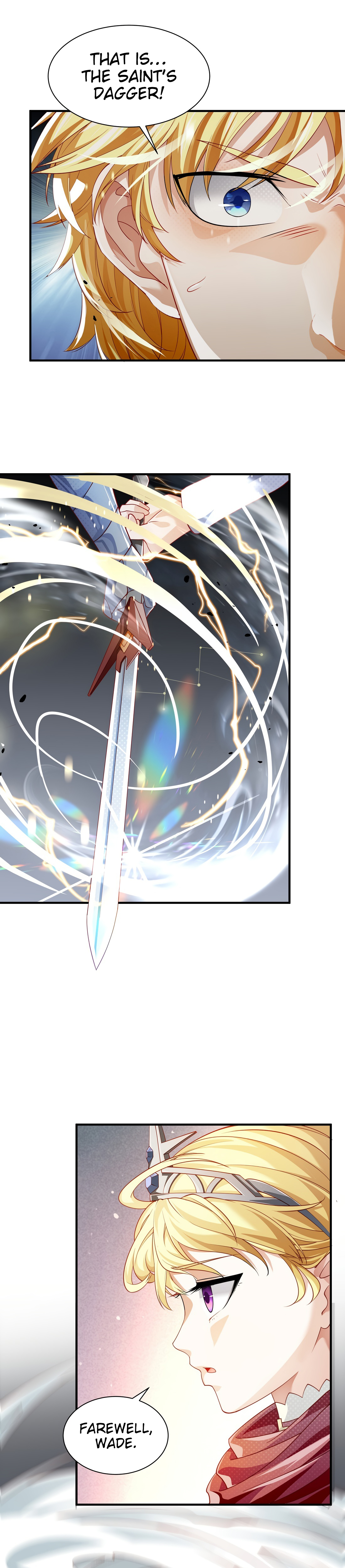 Little Tyrant Doesn't Want to Meet with a Bad End Chapter 21 page 24 - 