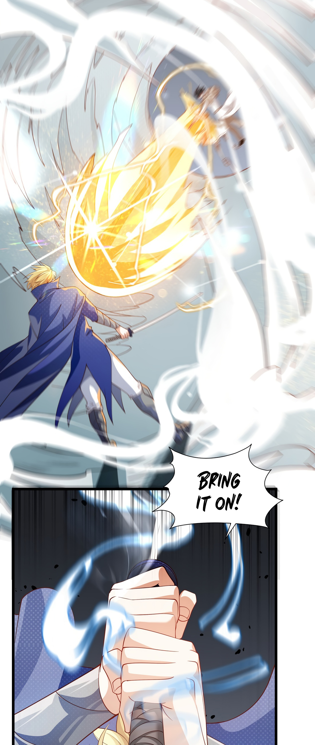 Little Tyrant Doesn't Want to Meet with a Bad End Chapter 21 page 25 - 