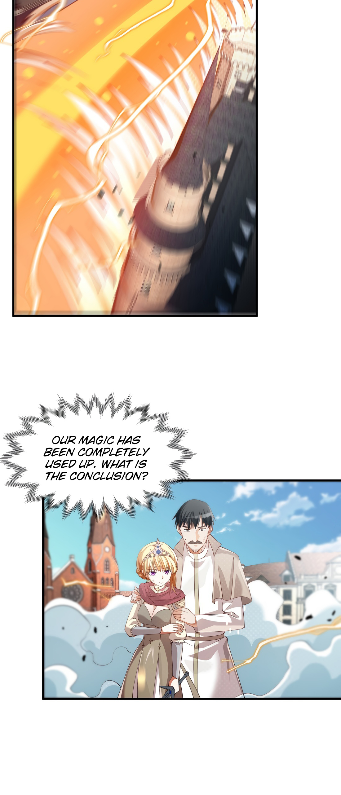 Little Tyrant Doesn't Want to Meet with a Bad End Chapter 21 page 27 - 