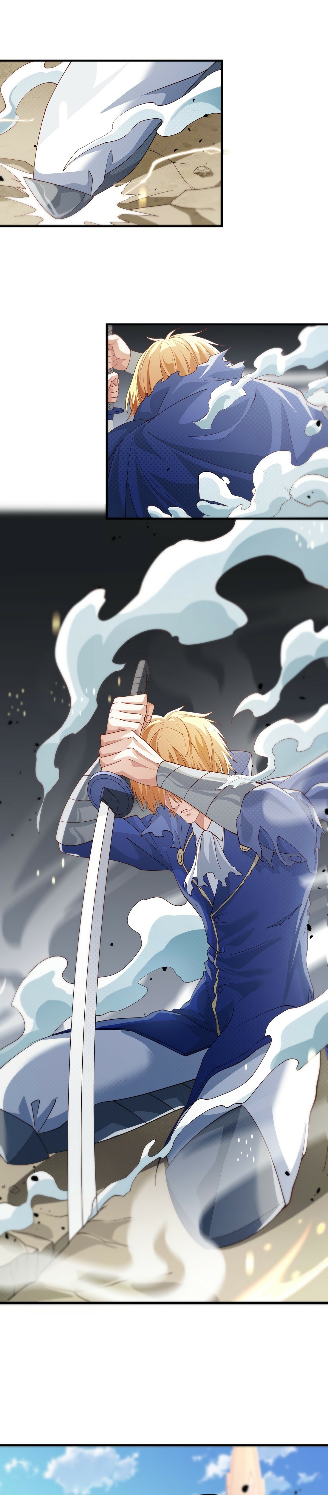 Little Tyrant Doesn't Want to Meet with a Bad End Chapter 21 page 28 - 