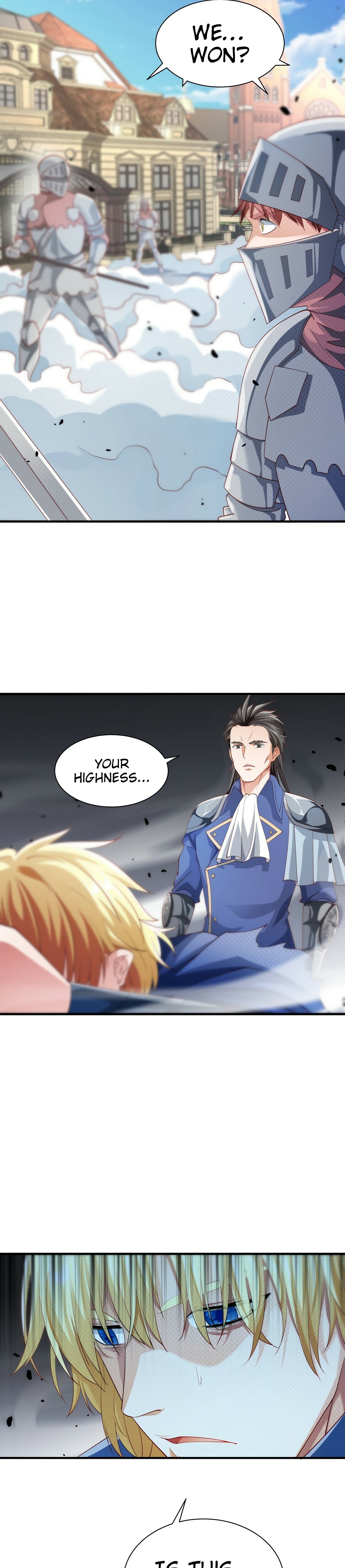 Little Tyrant Doesn't Want to Meet with a Bad End Chapter 21 page 29 - 