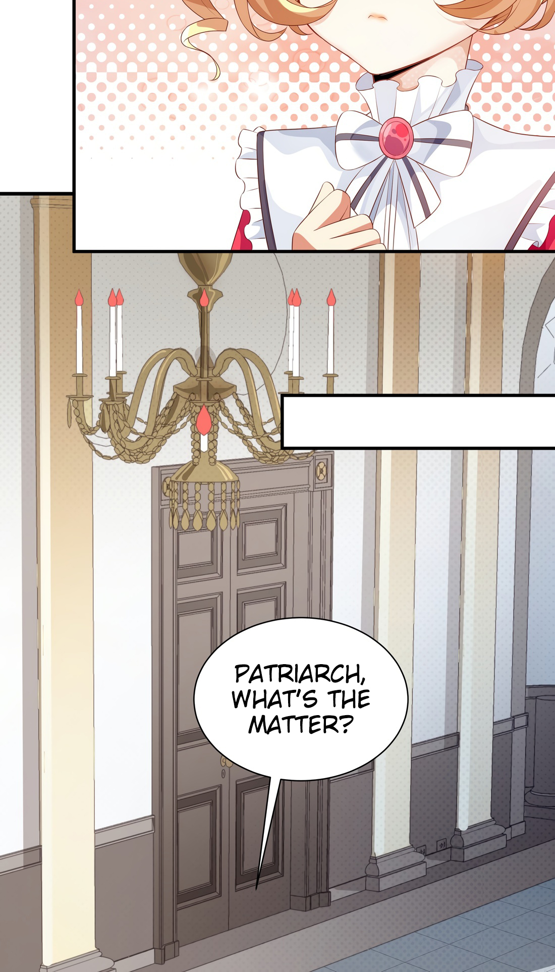 Little Tyrant Doesn't Want to Meet with a Bad End Chapter 21 page 5 - 