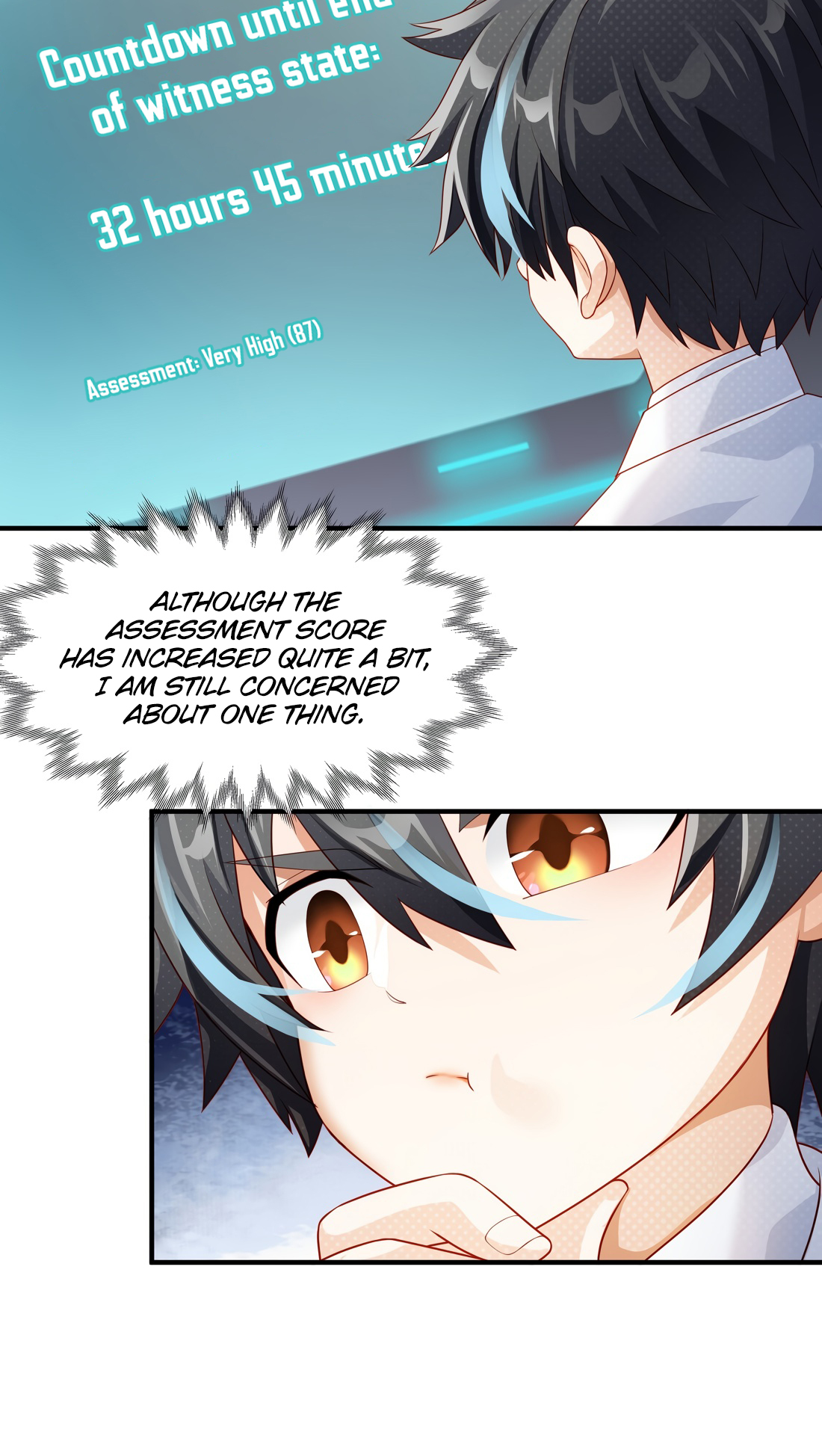 Little Tyrant Doesn't Want to Meet with a Bad End Chapter 21 page 9 - 