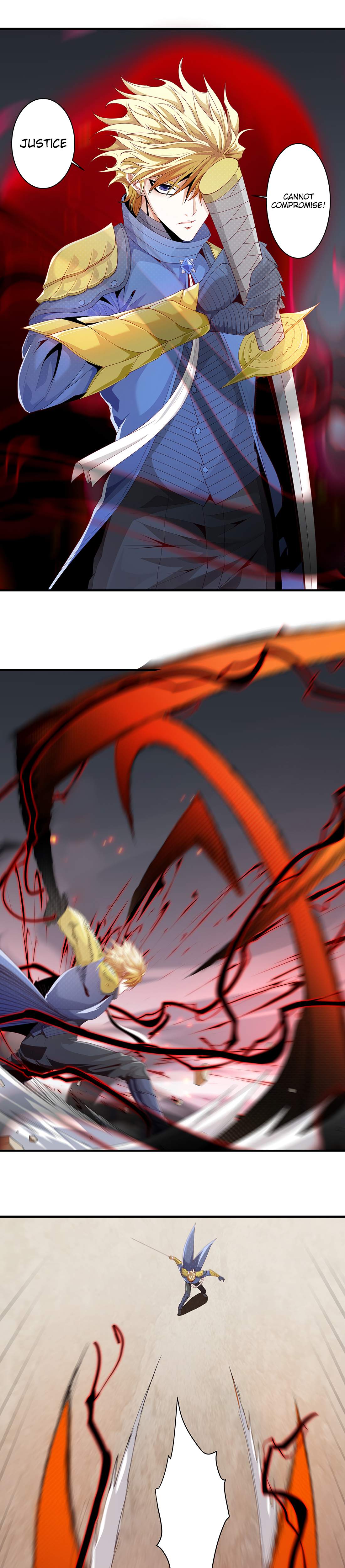 Little Tyrant Doesn't Want to Meet with a Bad End Chapter 22 page 13 - 
