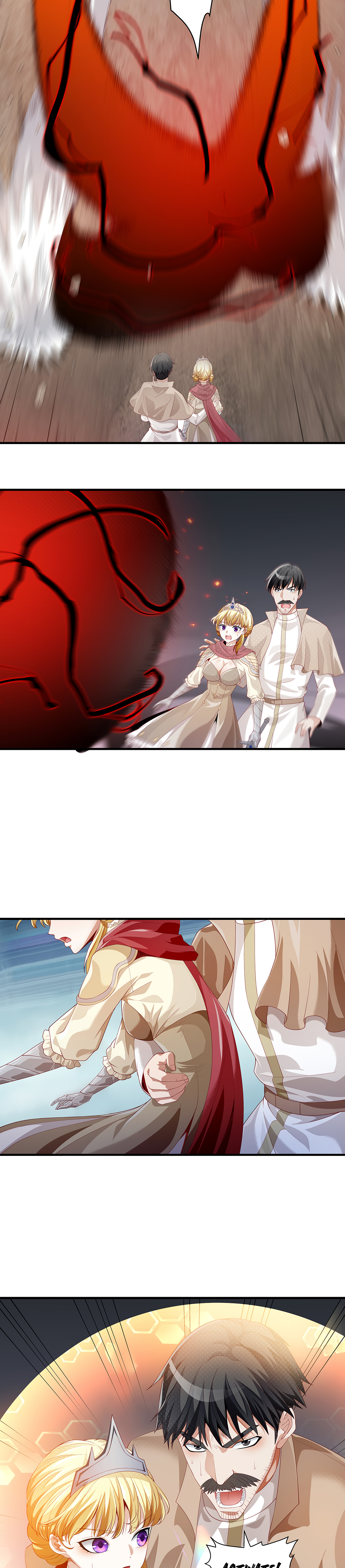 Little Tyrant Doesn't Want to Meet with a Bad End Chapter 22 page 14 - 