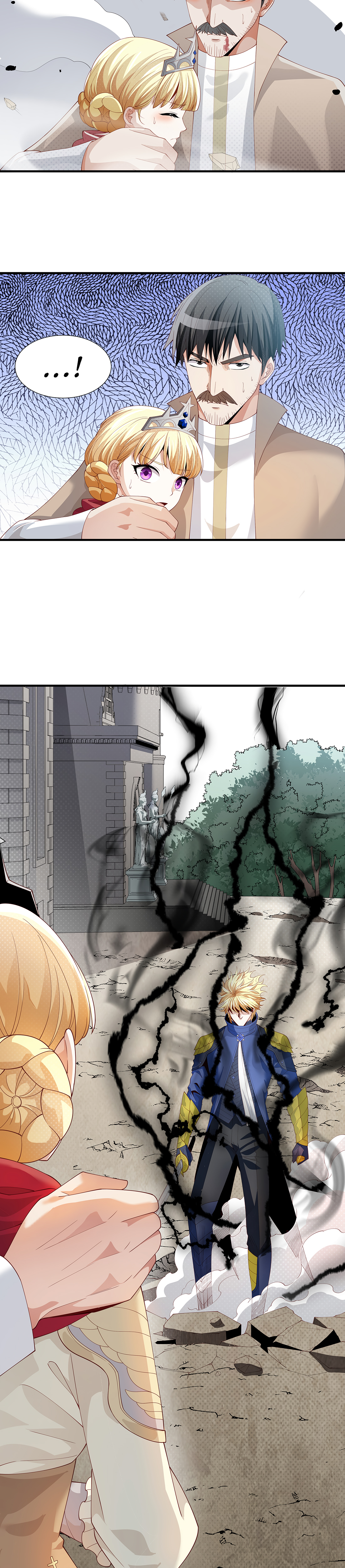 Little Tyrant Doesn't Want to Meet with a Bad End Chapter 22 page 20 - 