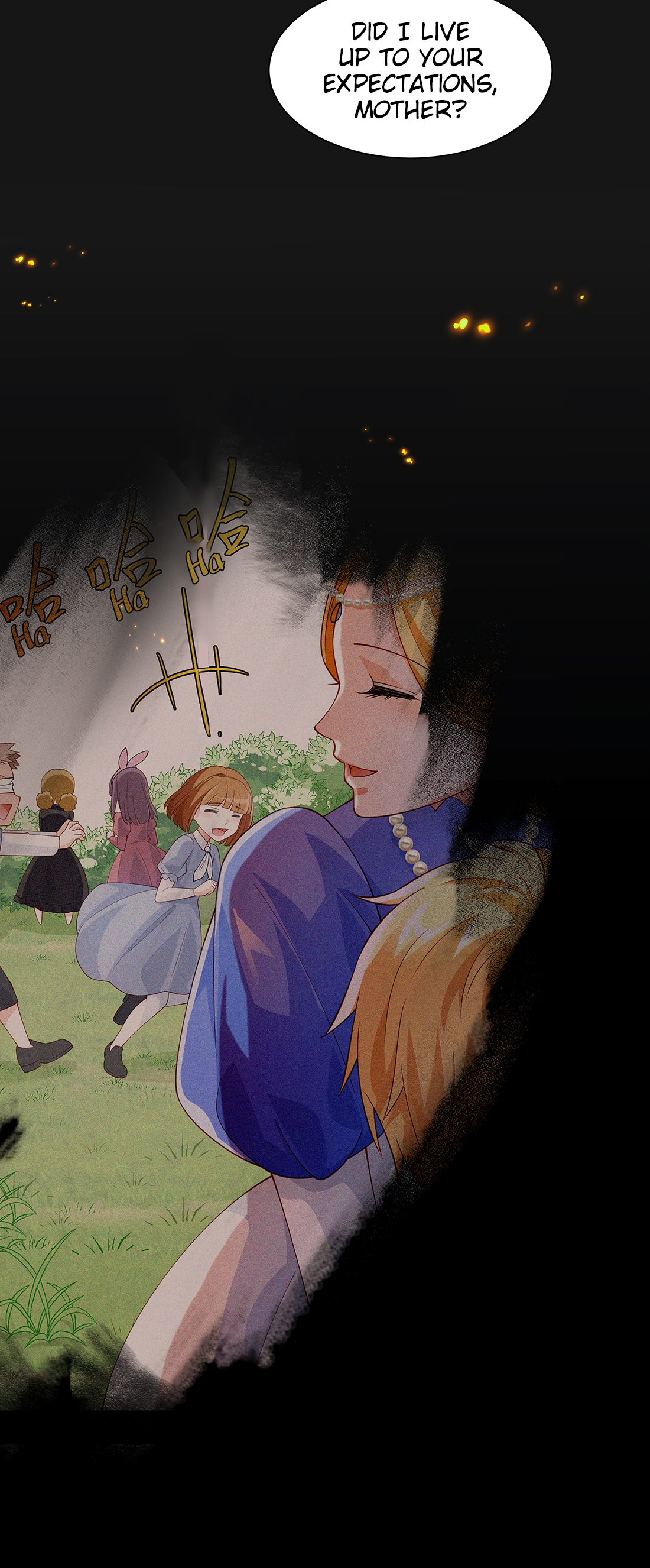 Little Tyrant Doesn't Want to Meet with a Bad End Chapter 22 page 3 - 