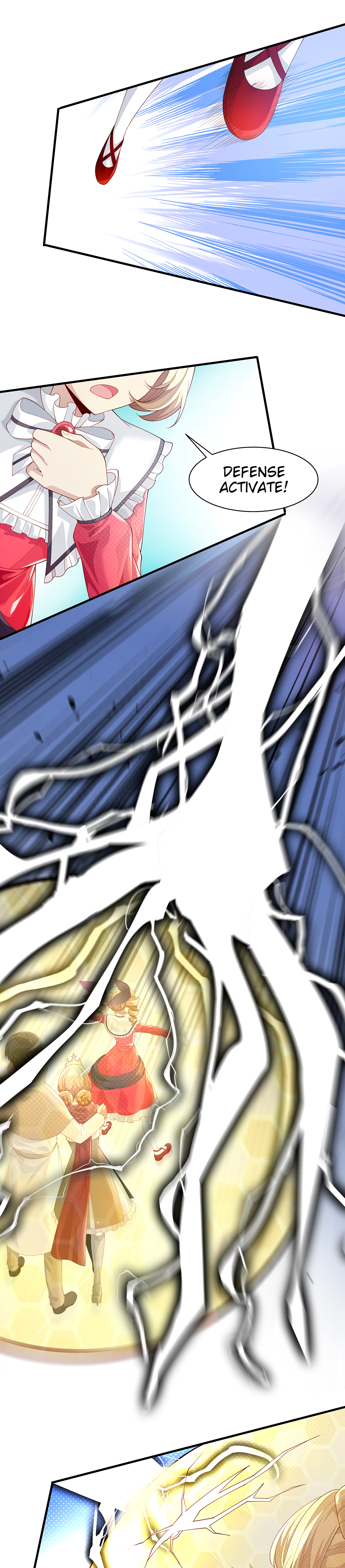 Little Tyrant Doesn't Want to Meet with a Bad End Chapter 22 page 25 - 
