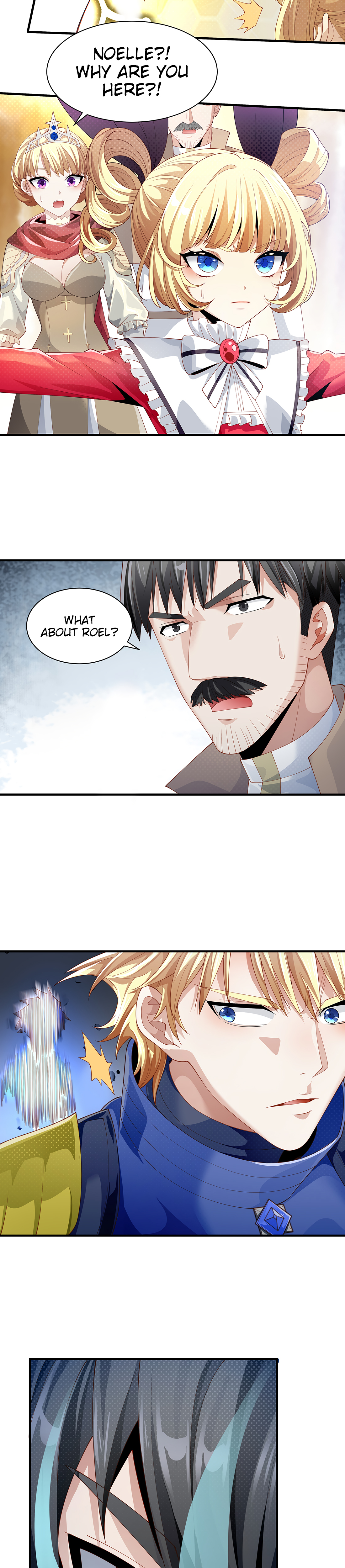 Little Tyrant Doesn't Want to Meet with a Bad End Chapter 22 page 26 - 