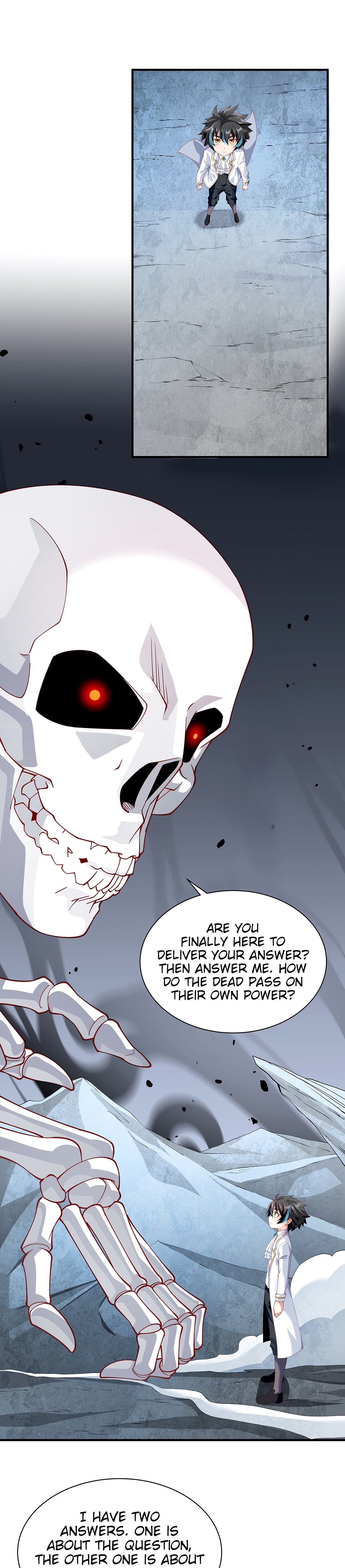 Little Tyrant Doesn't Want to Meet with a Bad End Chapter 22 page 28 - 