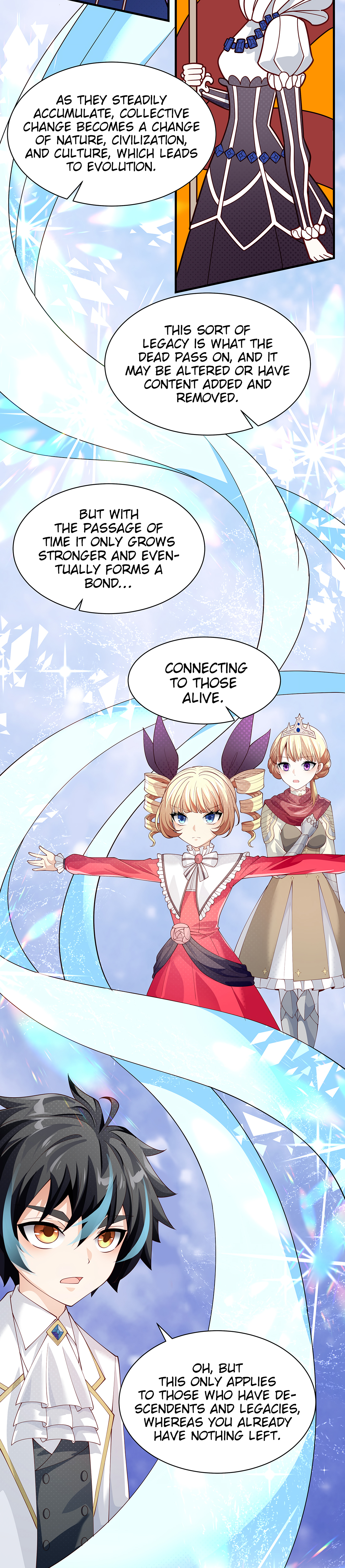 Little Tyrant Doesn't Want to Meet with a Bad End Chapter 22 page 30 - 