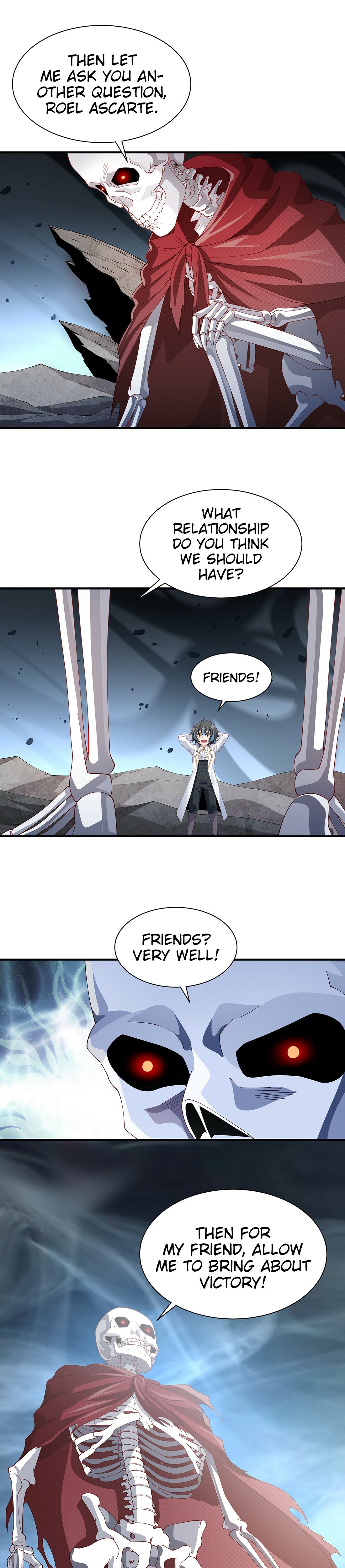 Little Tyrant Doesn't Want to Meet with a Bad End Chapter 22 page 34 - 