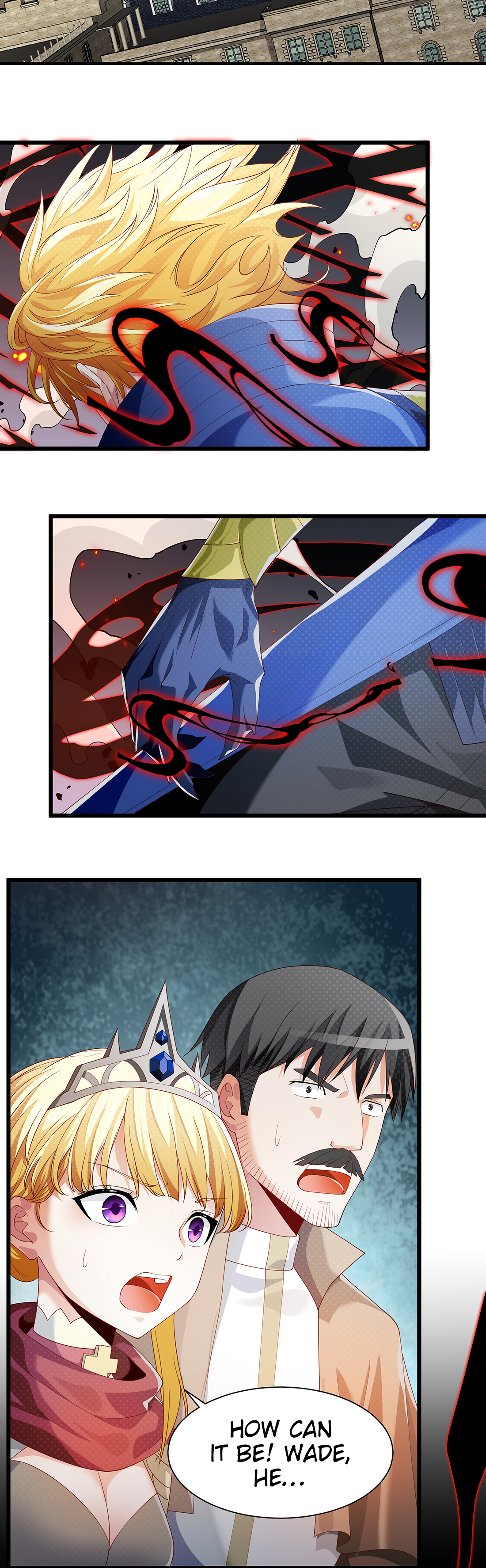 Little Tyrant Doesn't Want to Meet with a Bad End Chapter 22 page 9 - 
