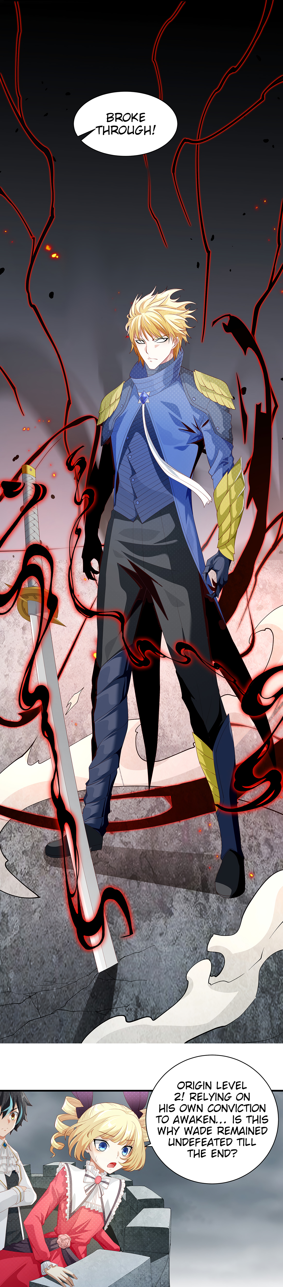 Little Tyrant Doesn't Want to Meet with a Bad End Chapter 22 page 10 - 