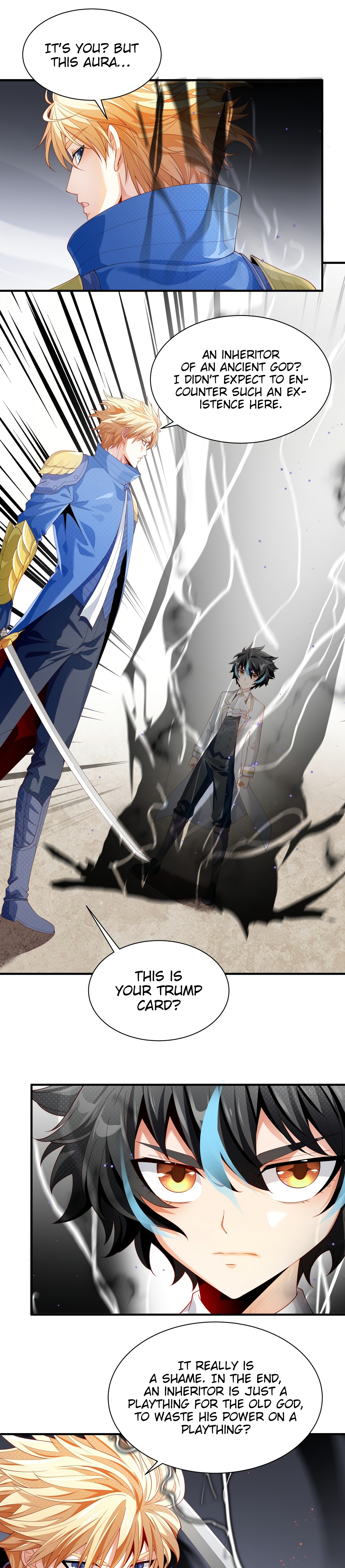 Little Tyrant Doesn't Want to Meet with a Bad End Chapter 23 page 2 - 