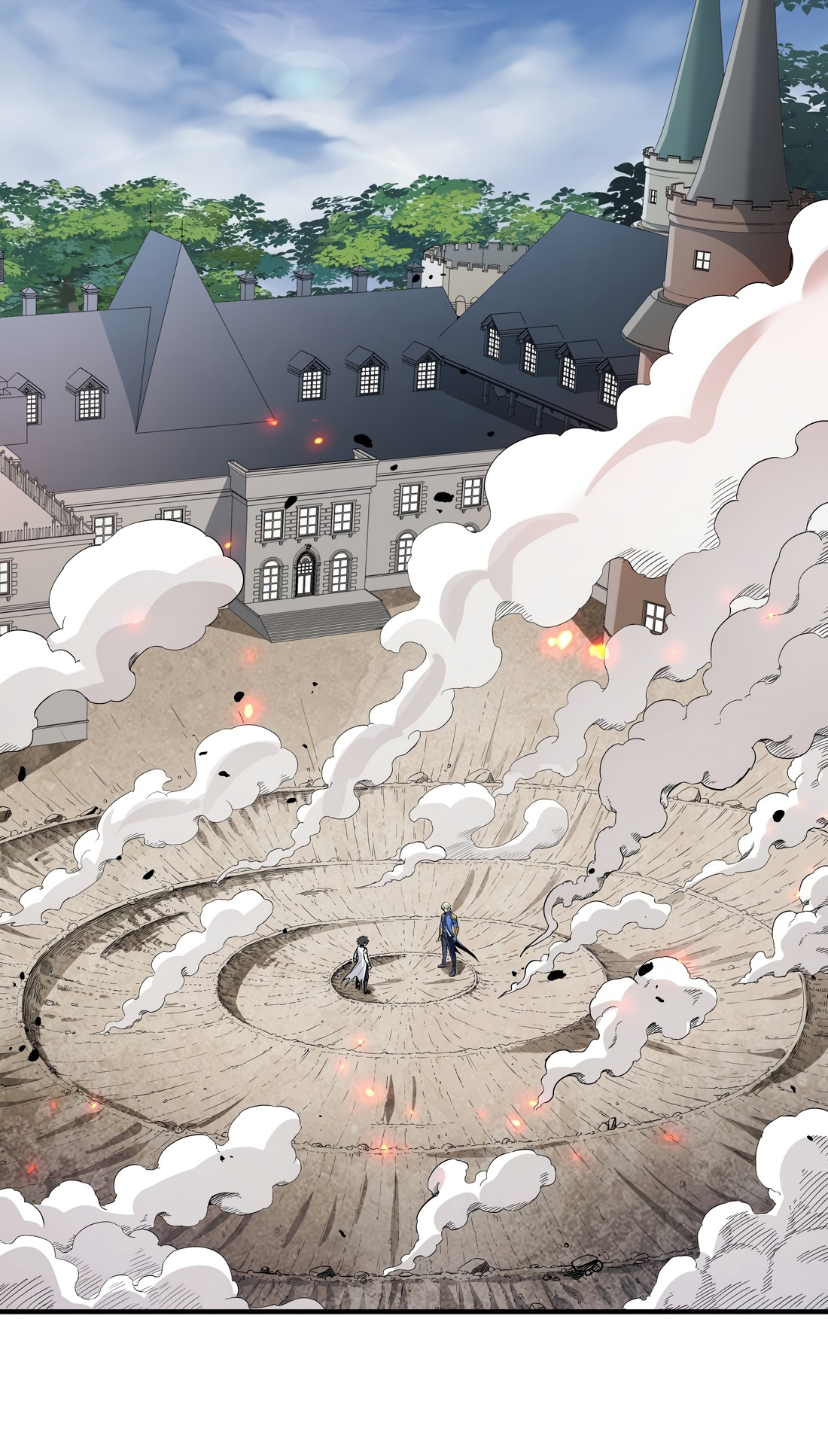 Little Tyrant Doesn't Want to Meet with a Bad End Chapter 23 page 15 - 