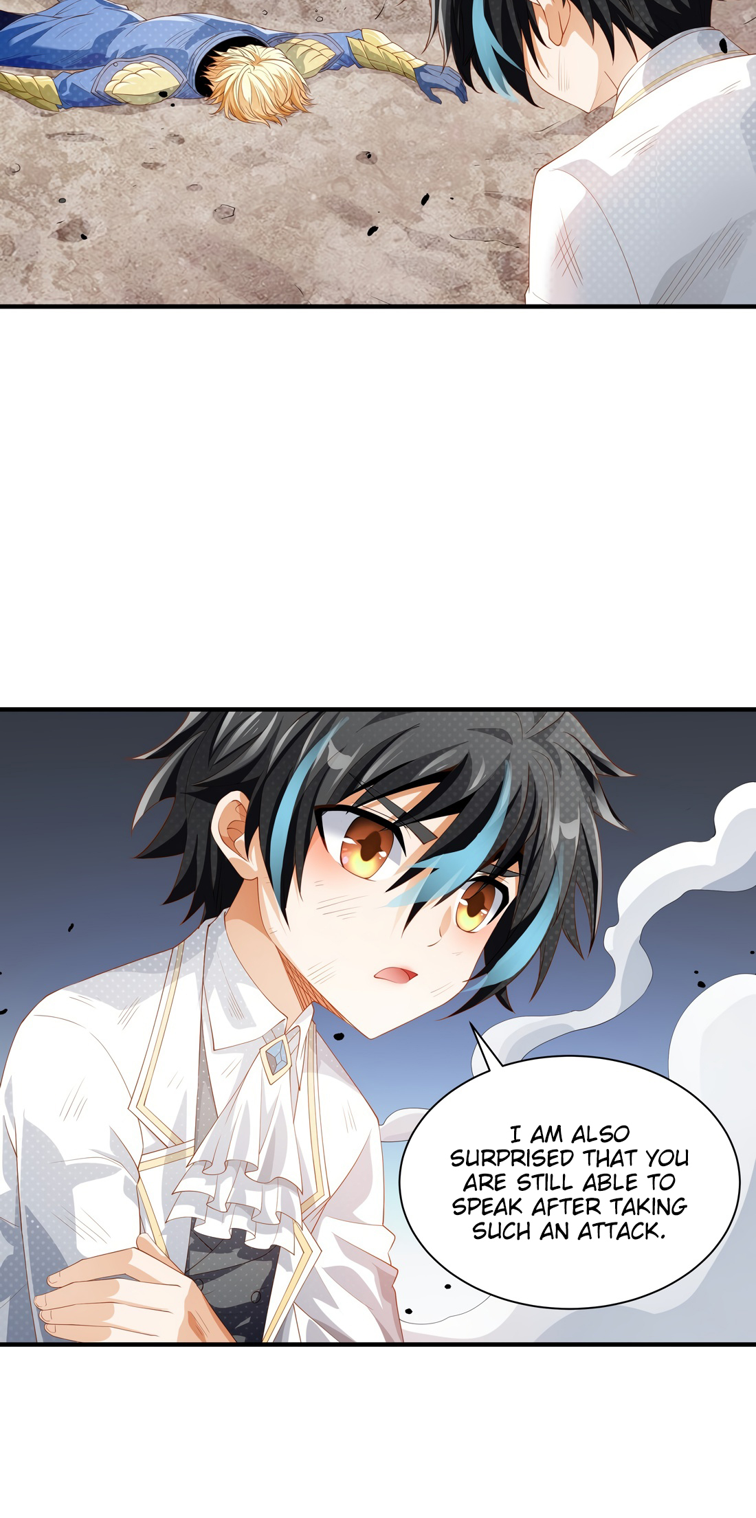 Little Tyrant Doesn't Want to Meet with a Bad End Chapter 23 page 17 - 