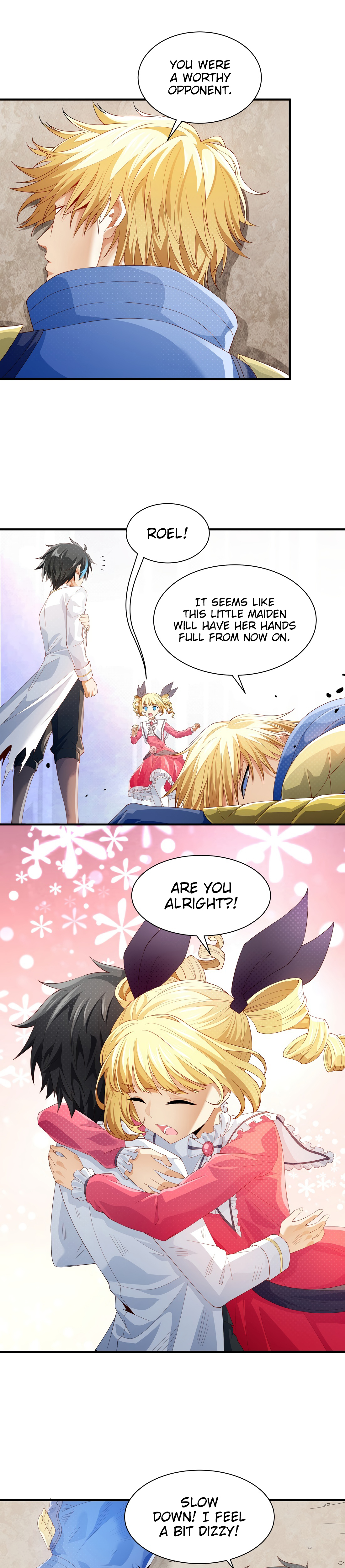 Little Tyrant Doesn't Want to Meet with a Bad End Chapter 23 page 20 - 
