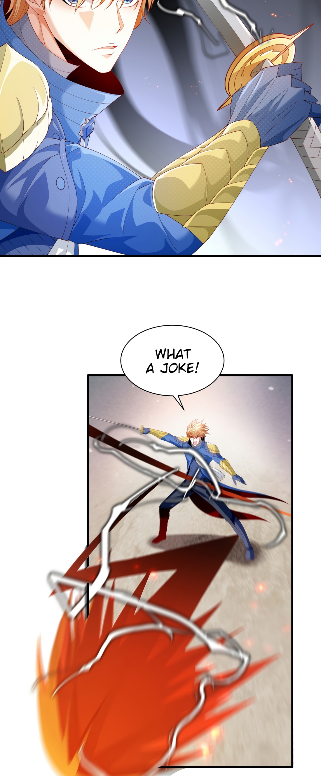 Little Tyrant Doesn't Want to Meet with a Bad End Chapter 23 page 3 - 
