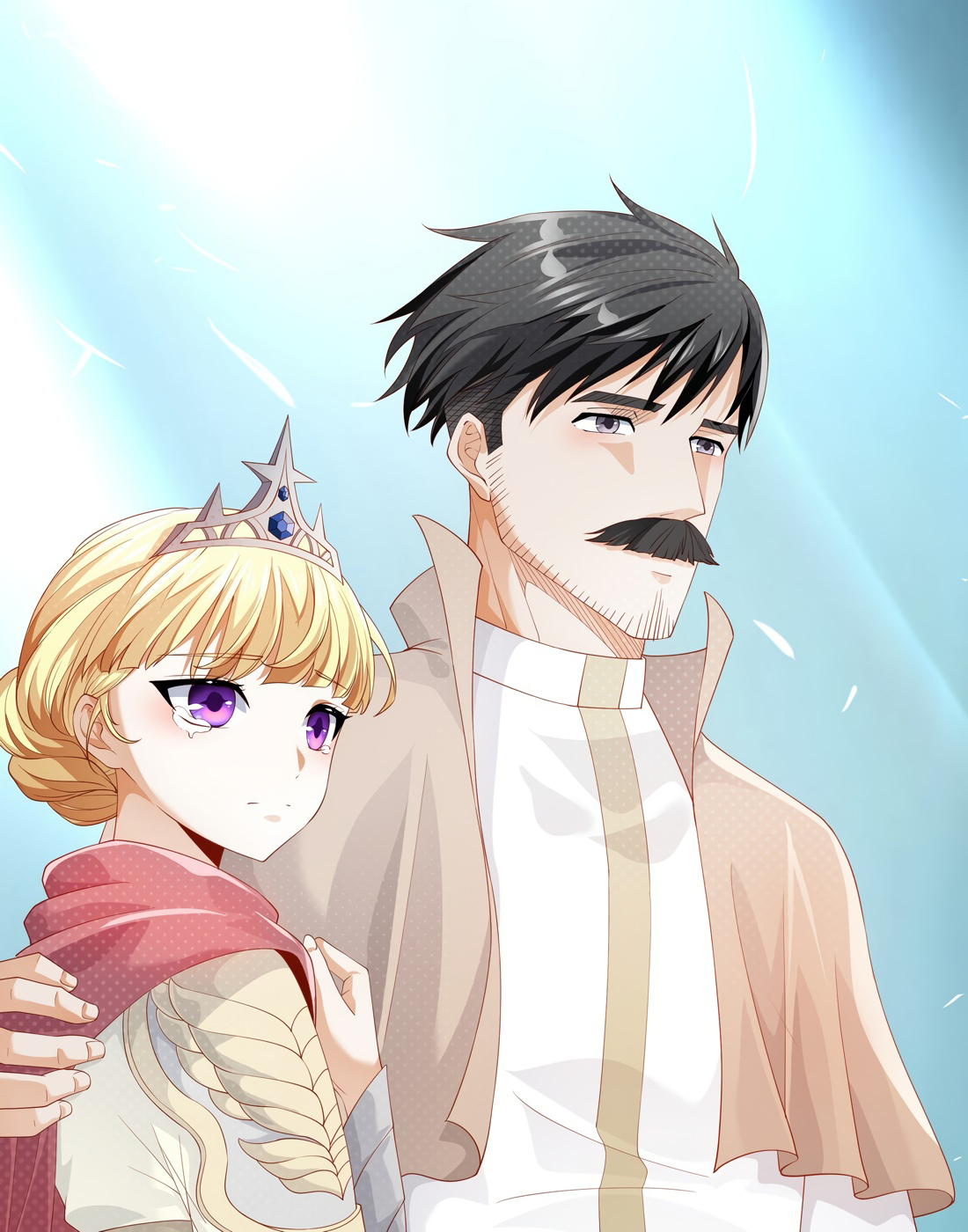 Little Tyrant Doesn't Want to Meet with a Bad End Chapter 23 page 23 - 