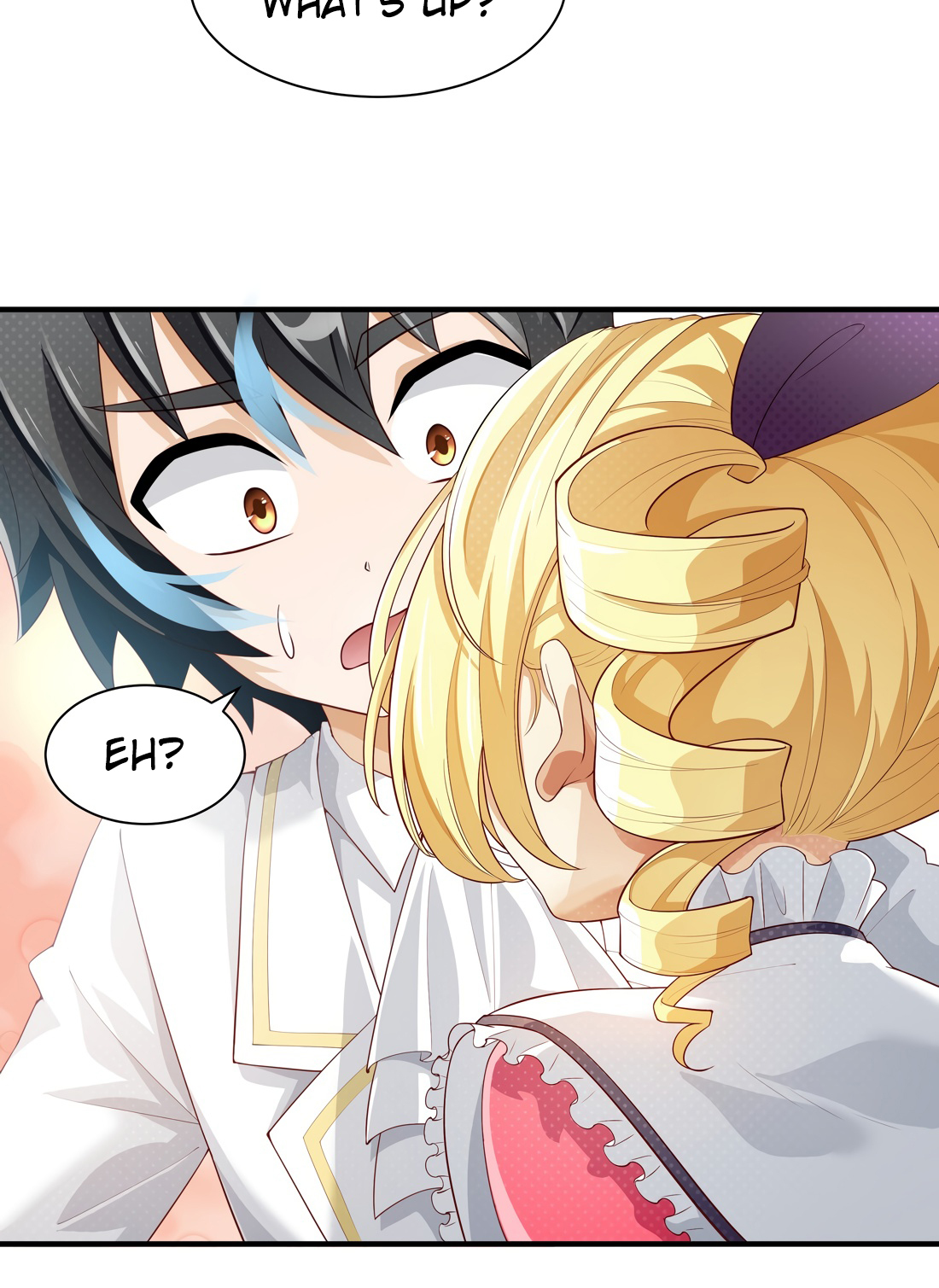 Little Tyrant Doesn't Want to Meet with a Bad End Chapter 23 page 29 - 