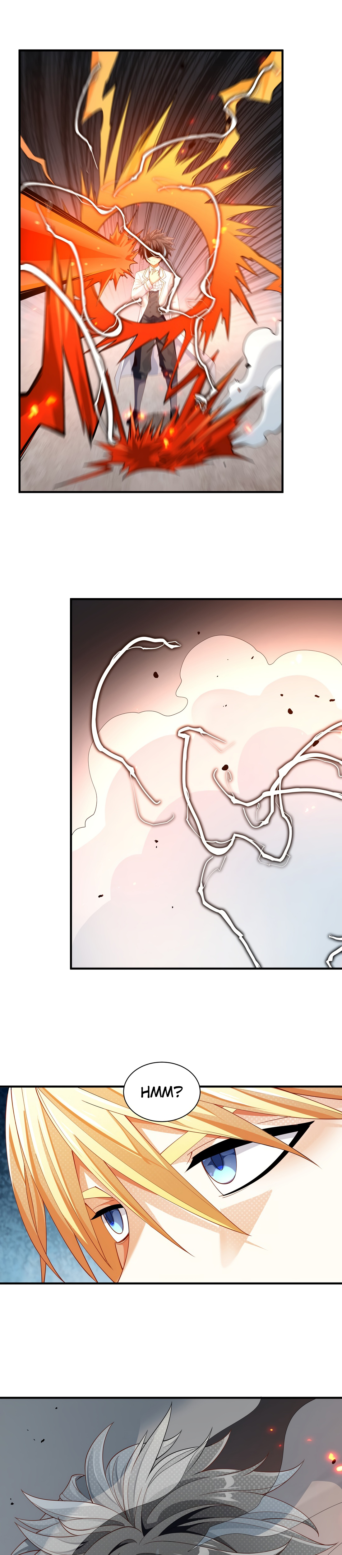 Little Tyrant Doesn't Want to Meet with a Bad End Chapter 23 page 4 - 