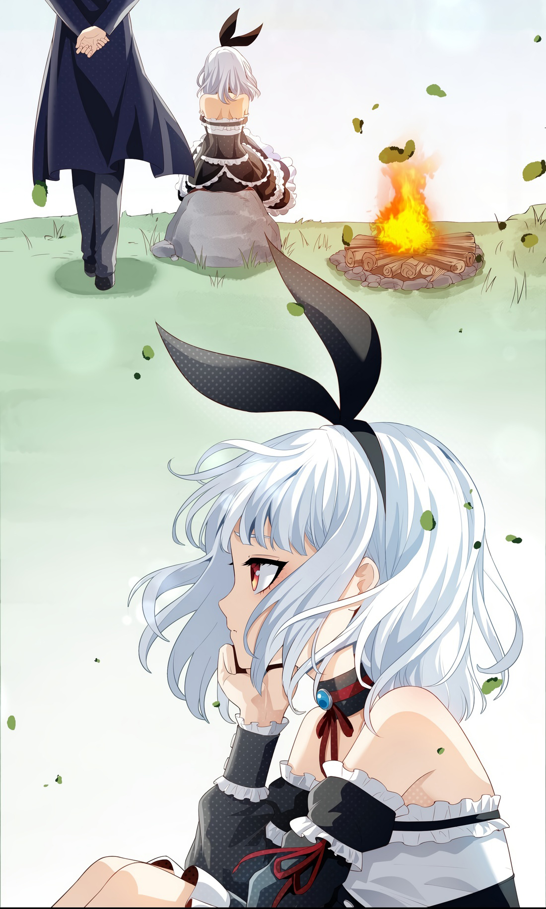 Little Tyrant Doesn't Want to Meet with a Bad End Chapter 23 page 31 - 