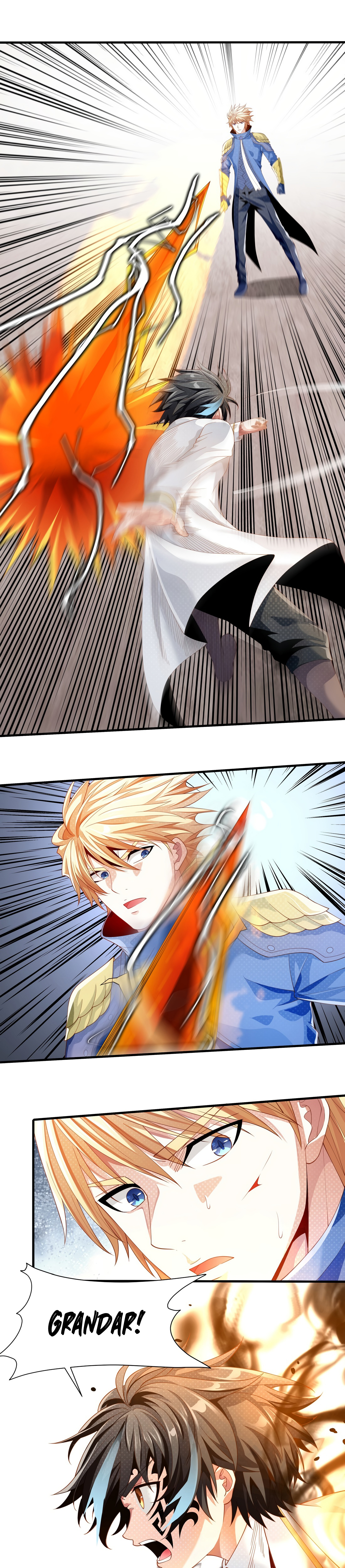 Little Tyrant Doesn't Want to Meet with a Bad End Chapter 23 page 6 - 