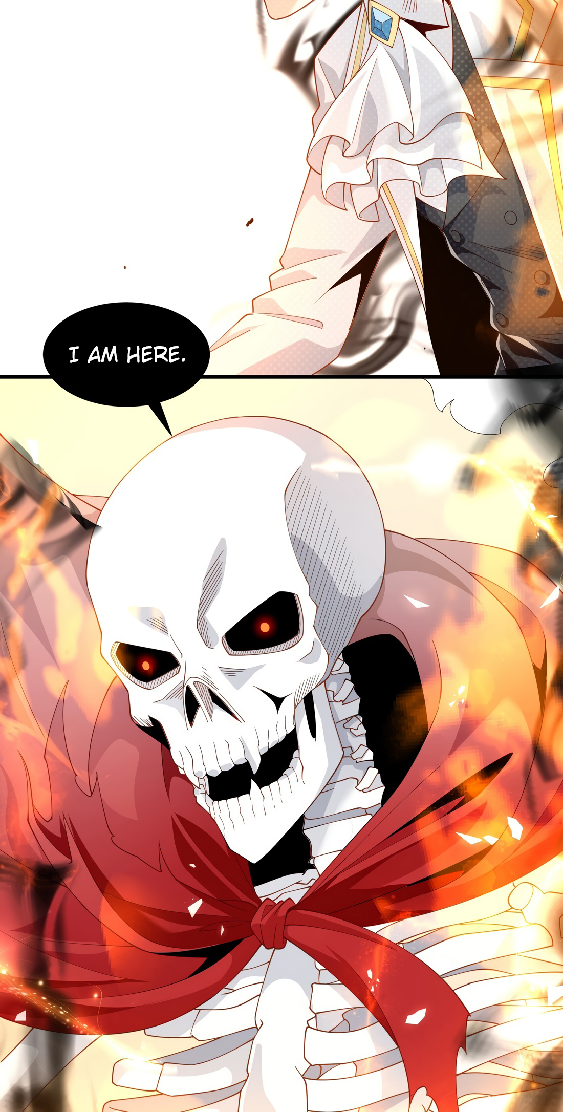 Little Tyrant Doesn't Want to Meet with a Bad End Chapter 23 page 7 - 