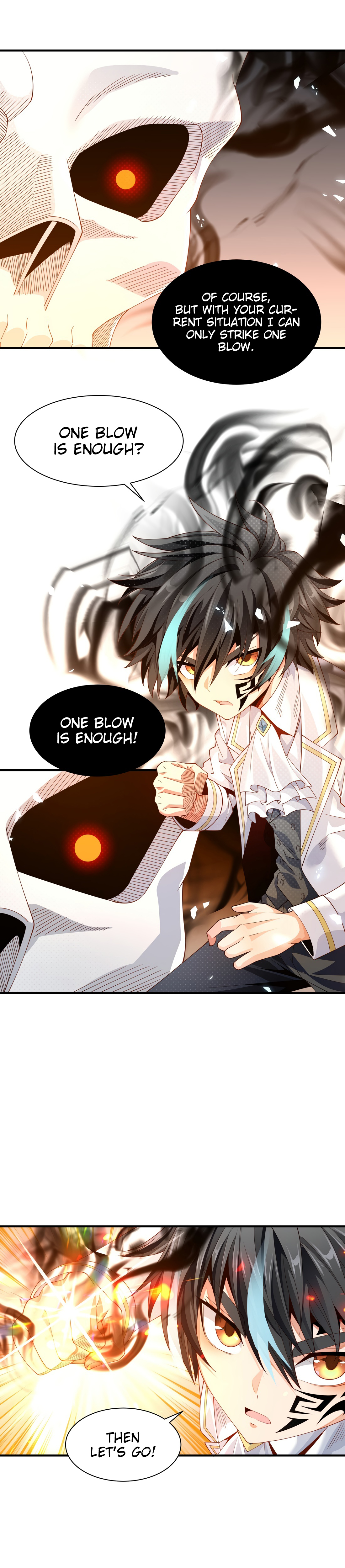 Little Tyrant Doesn't Want to Meet with a Bad End Chapter 23 page 10 - 