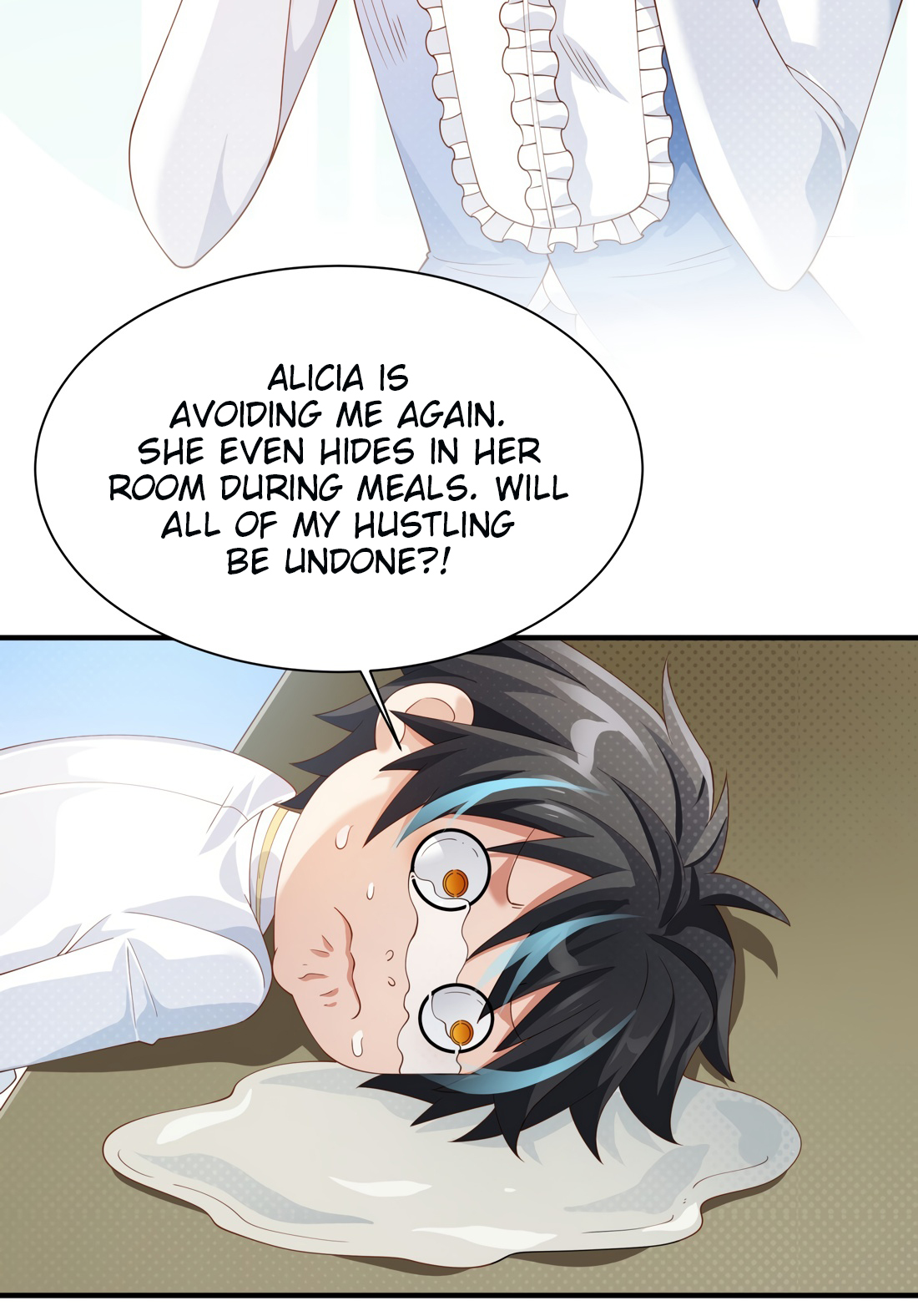 Little Tyrant Doesn't Want to Meet with a Bad End Chapter 24 page 11 - 