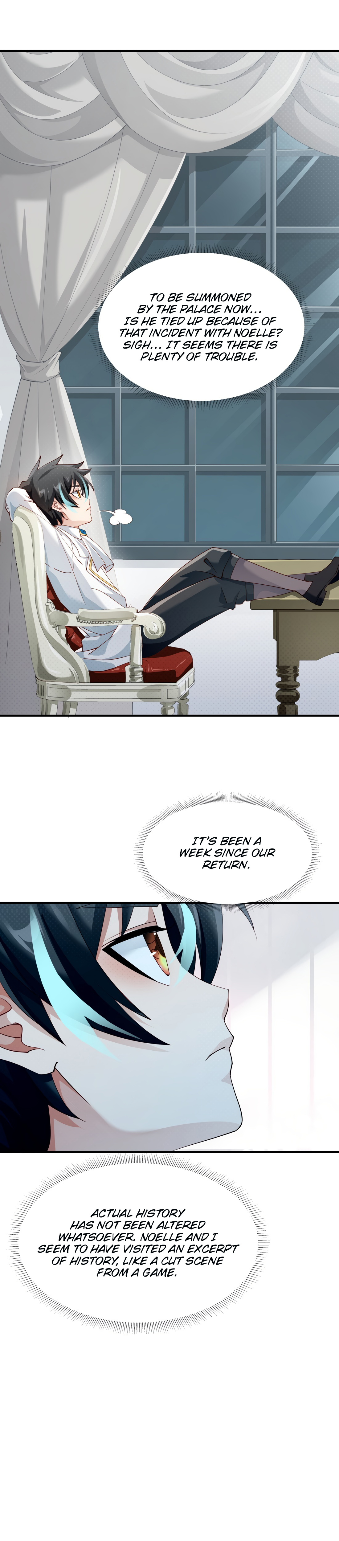 Little Tyrant Doesn't Want to Meet with a Bad End Chapter 24 page 14 - 