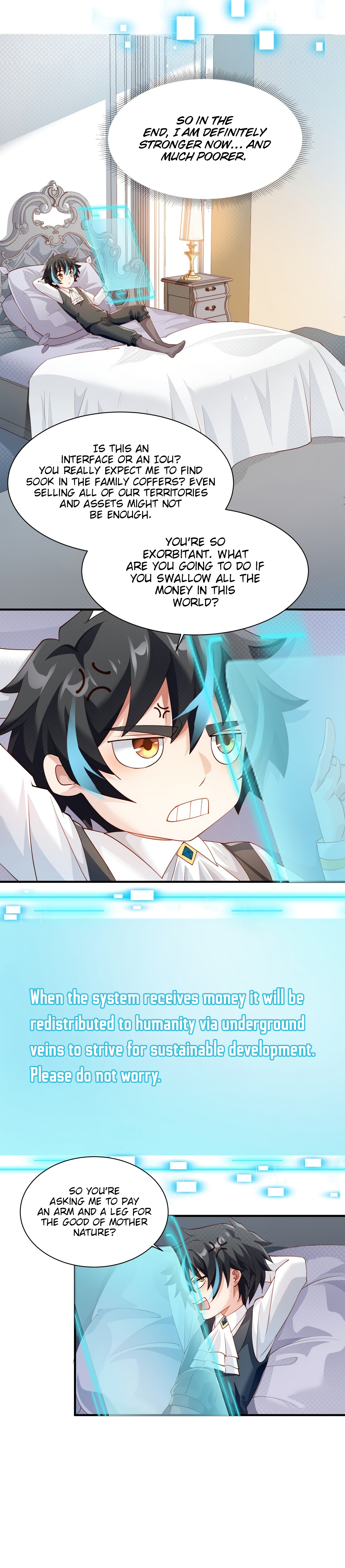 Little Tyrant Doesn't Want to Meet with a Bad End Chapter 24 page 16 - 