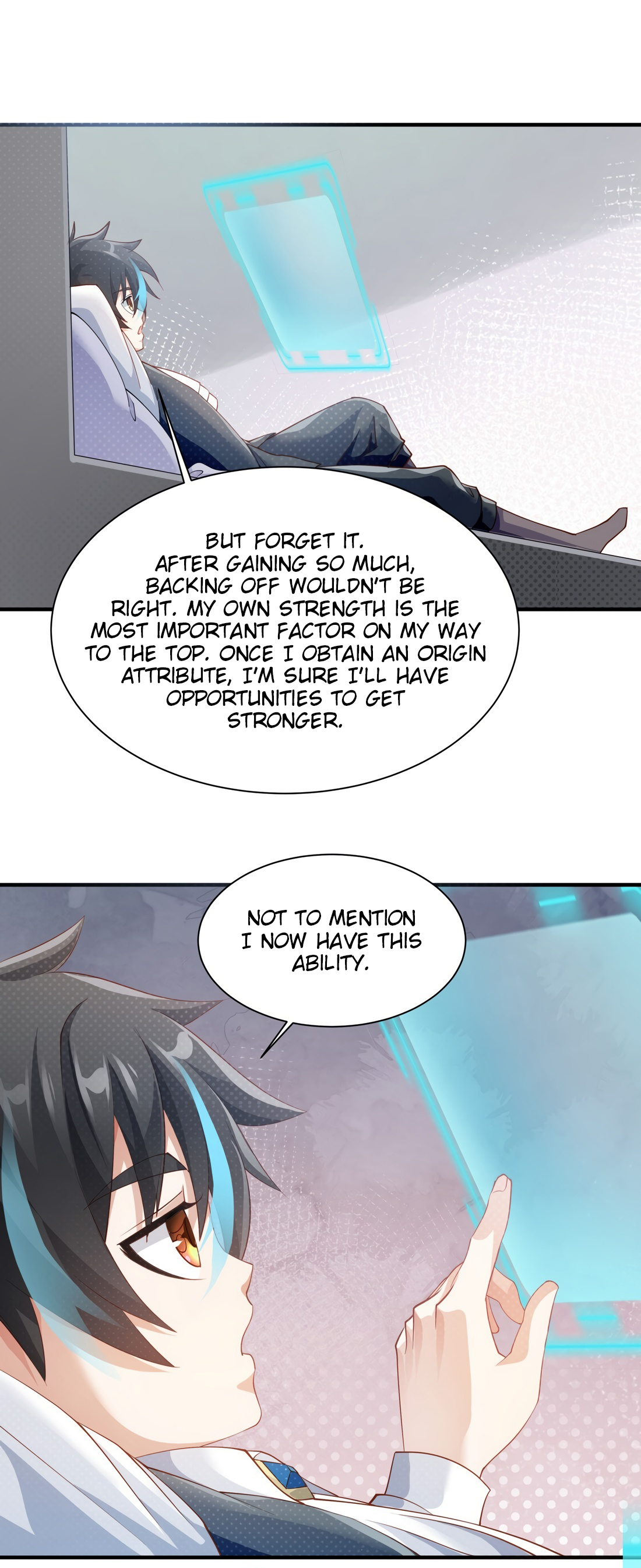 Little Tyrant Doesn't Want to Meet with a Bad End Chapter 24 page 17 - 