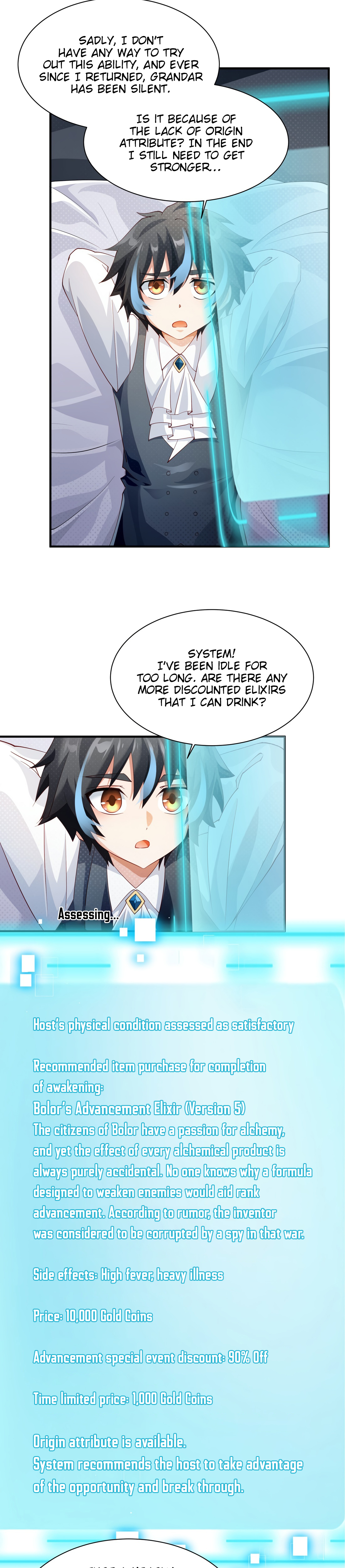 Little Tyrant Doesn't Want to Meet with a Bad End Chapter 24 page 19 - 