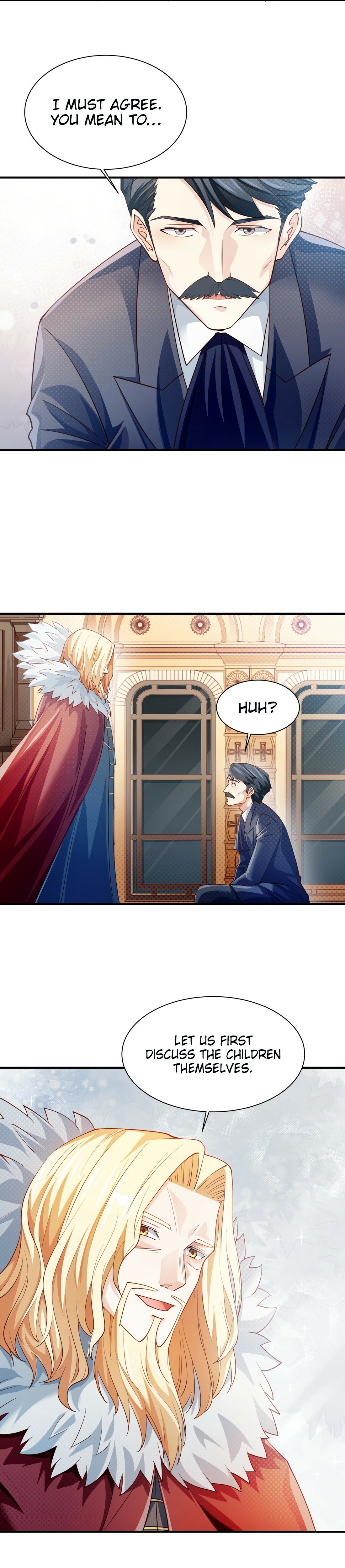 Little Tyrant Doesn't Want to Meet with a Bad End Chapter 24 page 25 - 