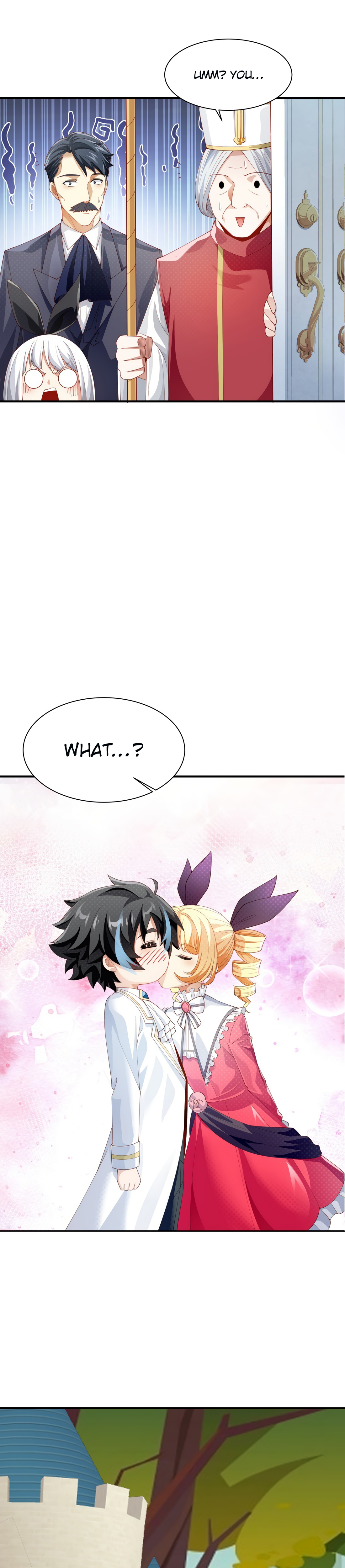 Little Tyrant Doesn't Want to Meet with a Bad End Chapter 24 page 6 - 