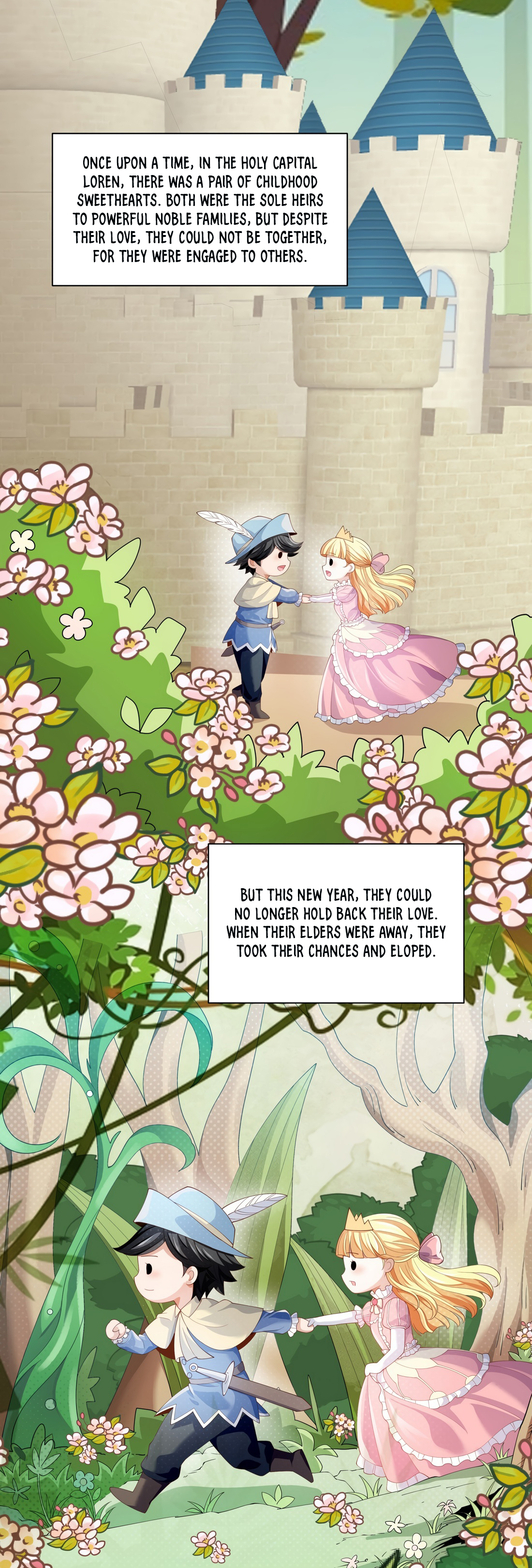 Little Tyrant Doesn't Want to Meet with a Bad End Chapter 24 page 7 - 